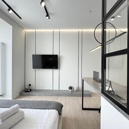 Квартира Smart В Новом Доме พาฟโลดาร์ ภายนอก รูปภาพ