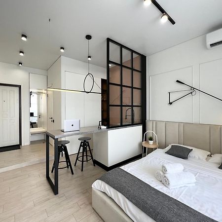Квартира Smart В Новом Доме พาฟโลดาร์ ภายนอก รูปภาพ